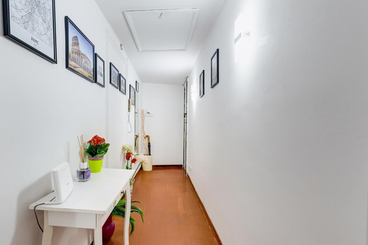 Pigna Suite Рим Экстерьер фото