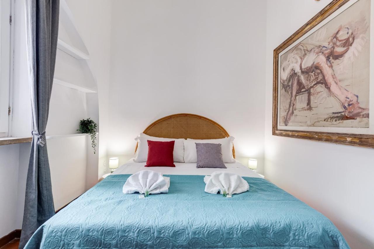Pigna Suite Рим Экстерьер фото