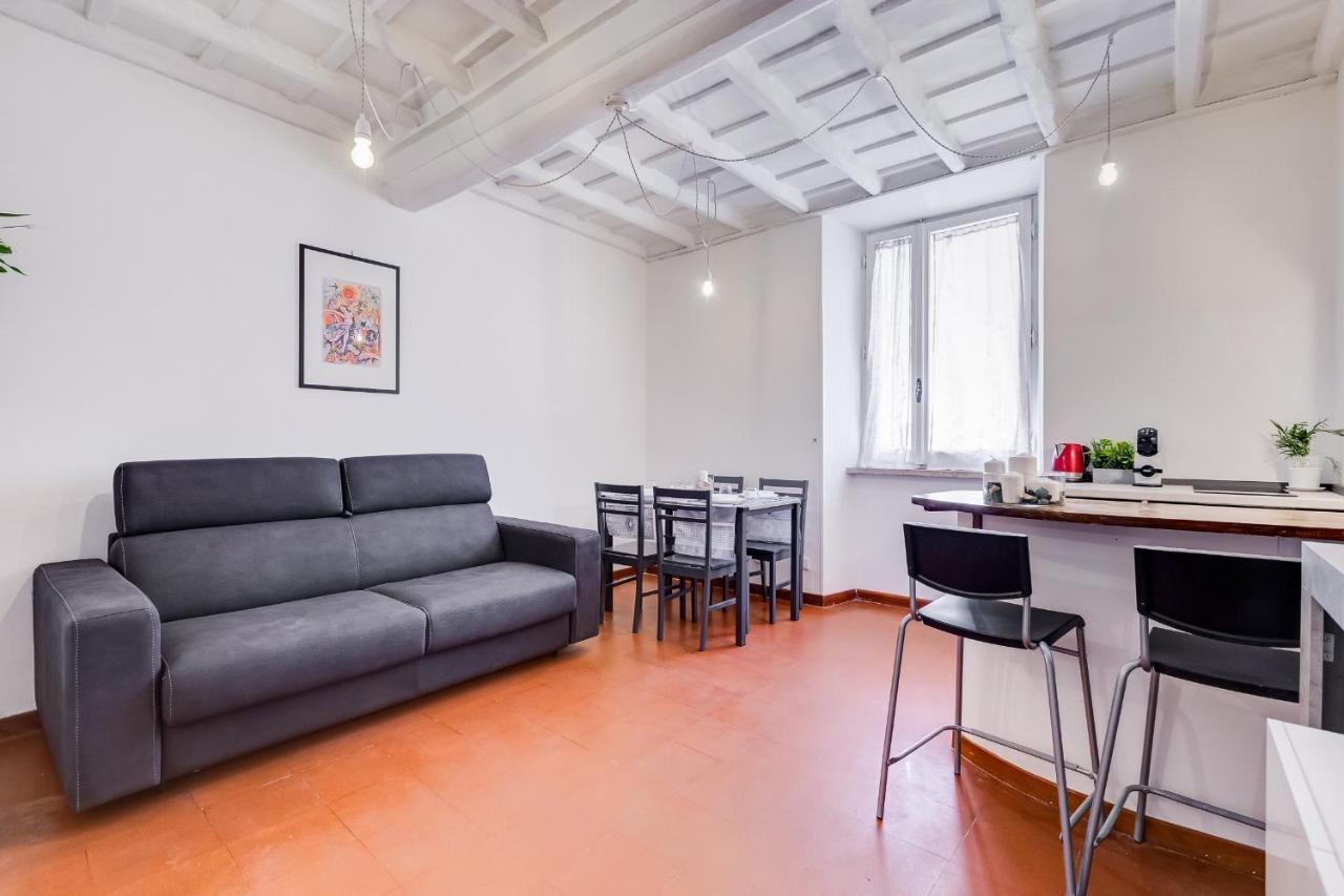 Pigna Suite Рим Экстерьер фото