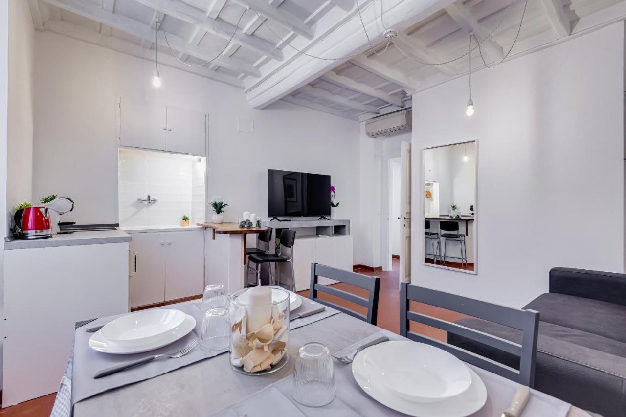 Pigna Suite Рим Экстерьер фото