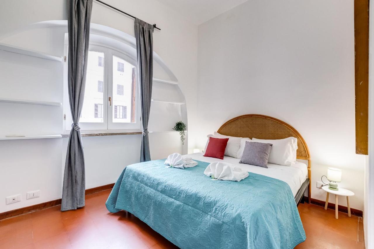 Pigna Suite Рим Экстерьер фото