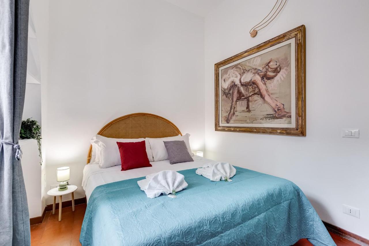 Pigna Suite Рим Экстерьер фото