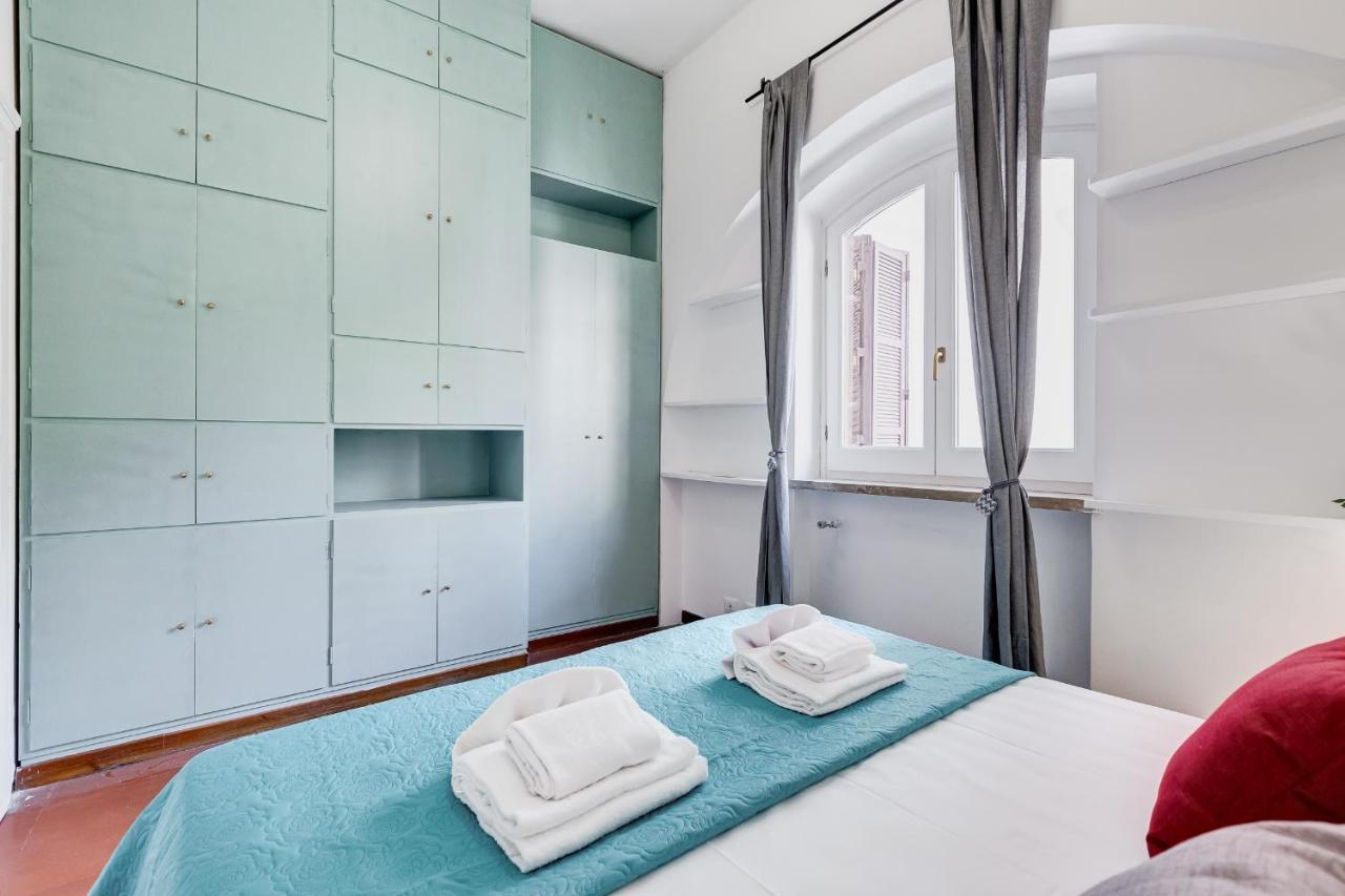 Pigna Suite Рим Экстерьер фото