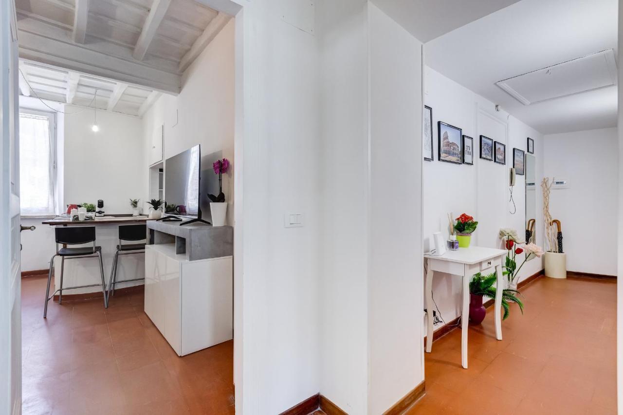 Pigna Suite Рим Экстерьер фото