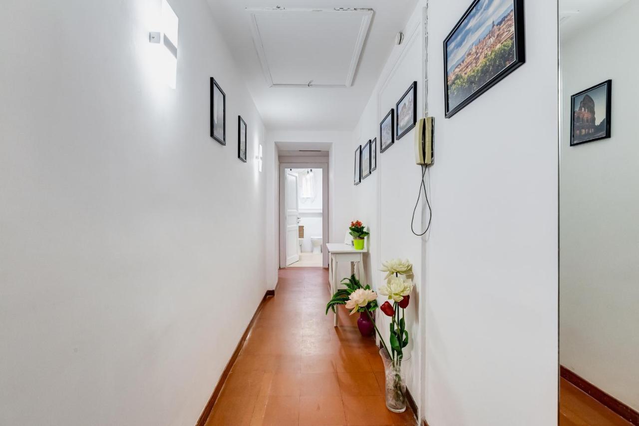 Pigna Suite Рим Экстерьер фото